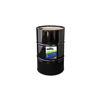 Sierra 9420CAT7 4-Stroke Mineral Forumulation Marine Outboard Engine Oil, 10W-30, 55 Gal Drum Default Title -Modern Boat Sales & Service