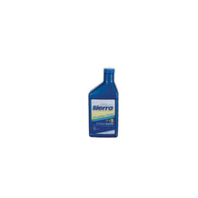 Sierra 1895001 Blue Premium TC-W3 2 Cycle Engine Oil, Pt. Default Title -Modern Boat Sales & Service