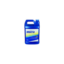 Sierra 95003 Blue Premium TC-W3 2 Cycle Engine Oil, Gal -Modern Boat Sales & Service