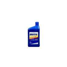 Sierra 95403 Fully Synthetic TC-W3 2-Stroke Outboard Oil, Gal. -Modern Boat Sales & Service