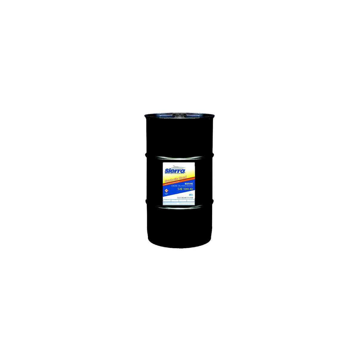 10W40 FCW 4-Cycle Outboard Synthetic Blend Oil, 55 Gal. Drum Default Title -Modern Boat Sales & Service