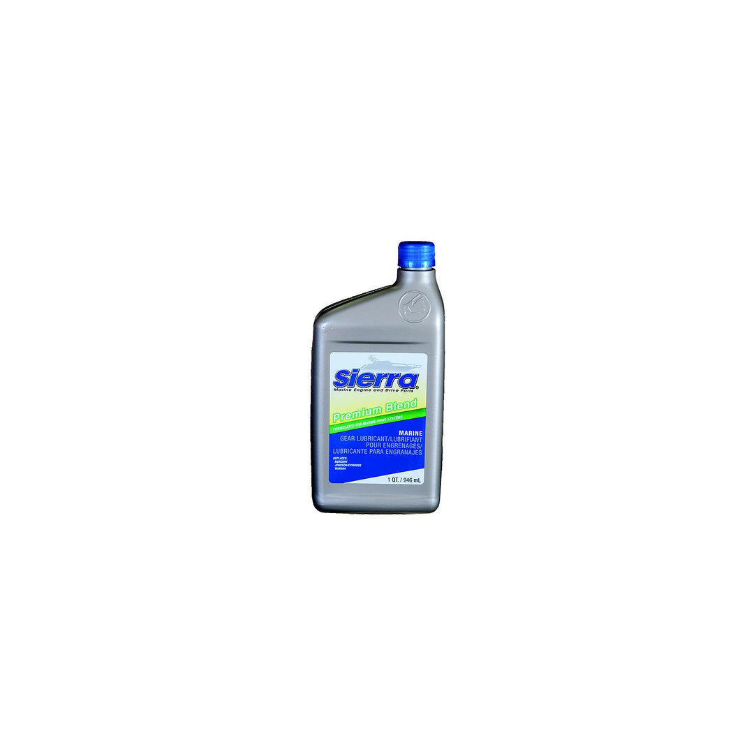 Sierra 96005 Premium Gear Lube, 5 Gal. Default Title -Modern Boat Sales & Service