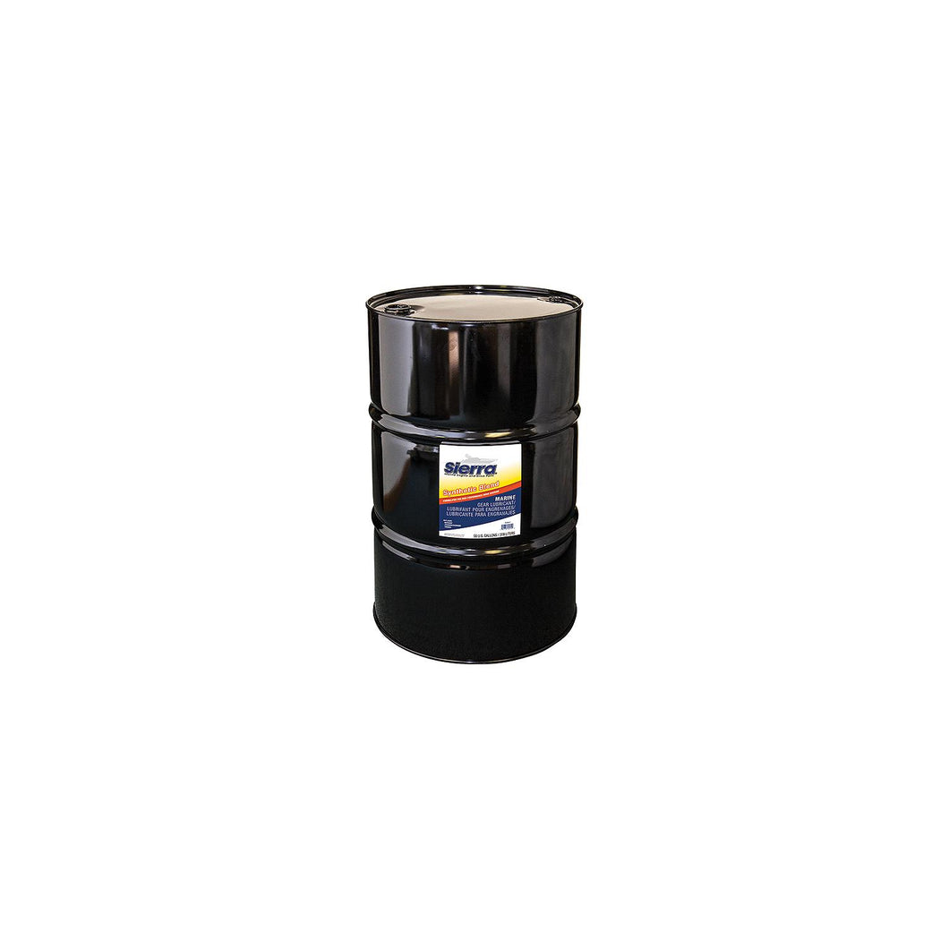 Sierra 96507 Hi Performance Gear Lube, 55 Gallon Drum Default Title -Modern Boat Sales & Service