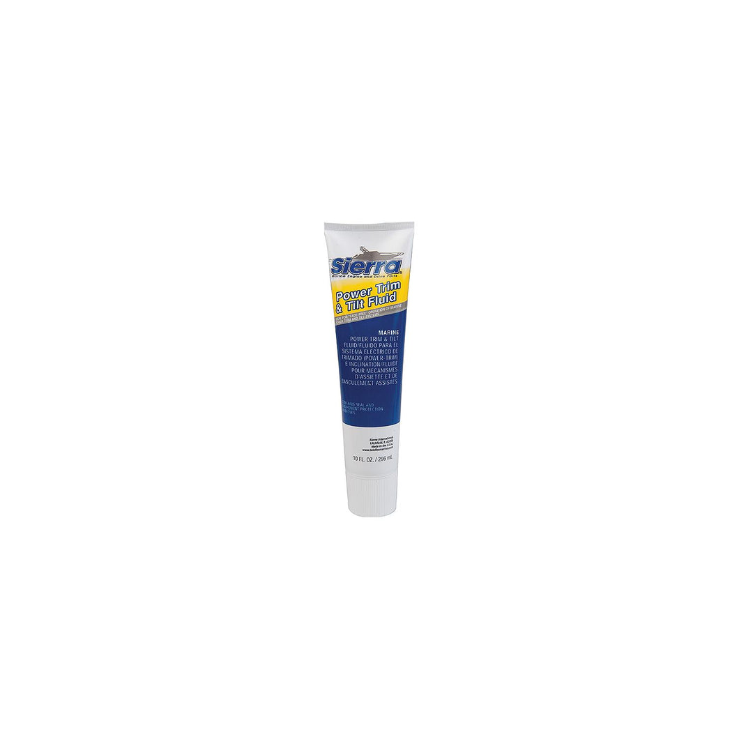 Sierra 97500 Power Trim And Tilt Fluid, 10 oz. Tube -Modern Boat Sales & Service