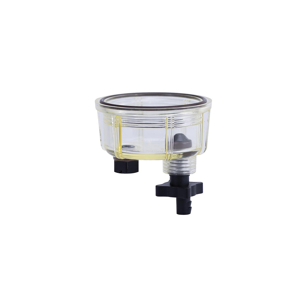 Sierra 99202 Replacement Bowl, Racor Style, Clear Bowl -Modern Boat Sales & Service
