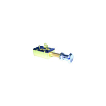 Sierra MP39590 On/Off/On SPDT 4 Blade Terminal Heavy Duty Push Pull Switch | Chrome & Plastic Knob Default Title -Modern Boat Sales & Service