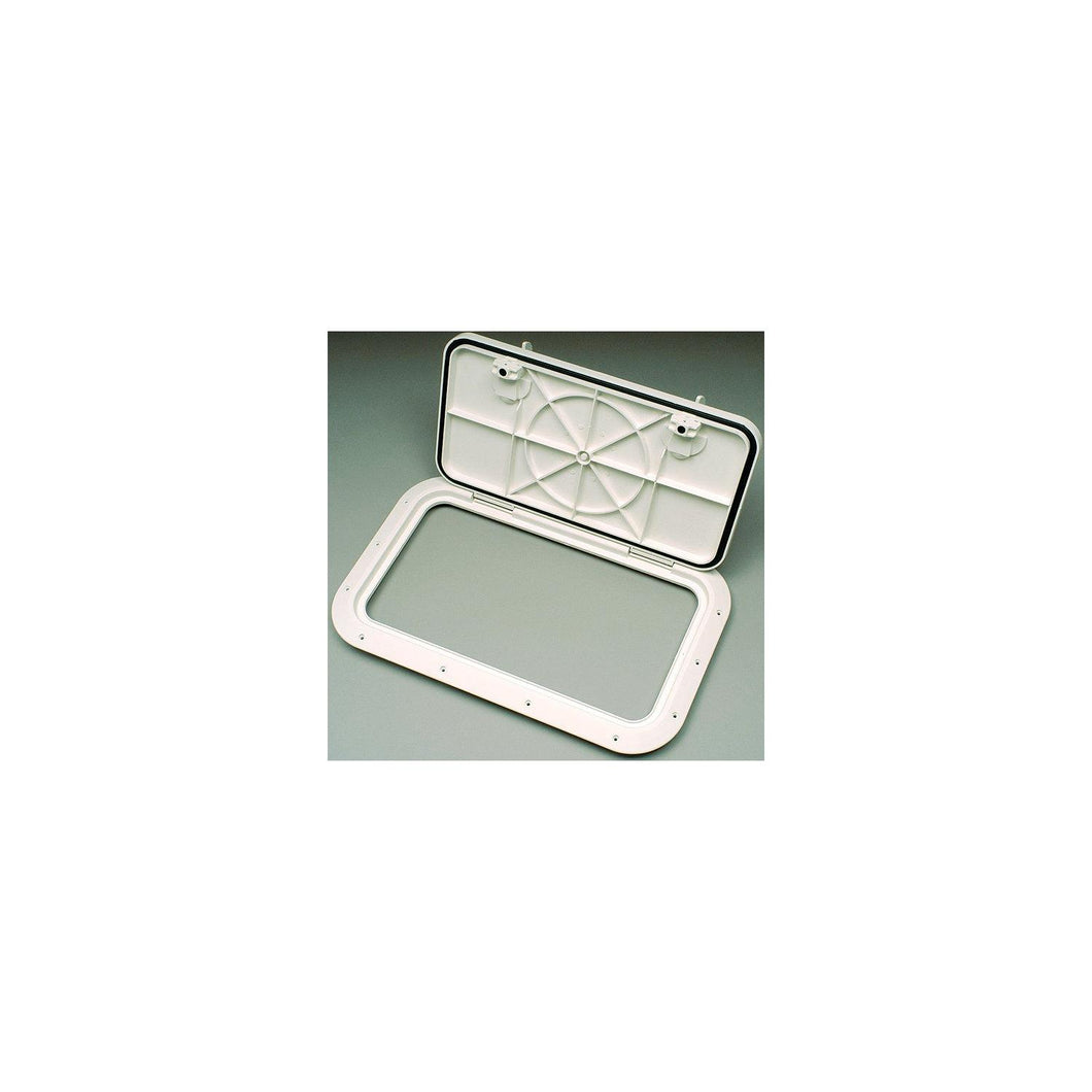 Hatch 10 X 20 Black Default Title -Modern Boat Sales & Service