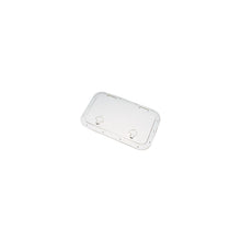 Hatch 10 X 20 White Default Title -Modern Boat Sales & Service