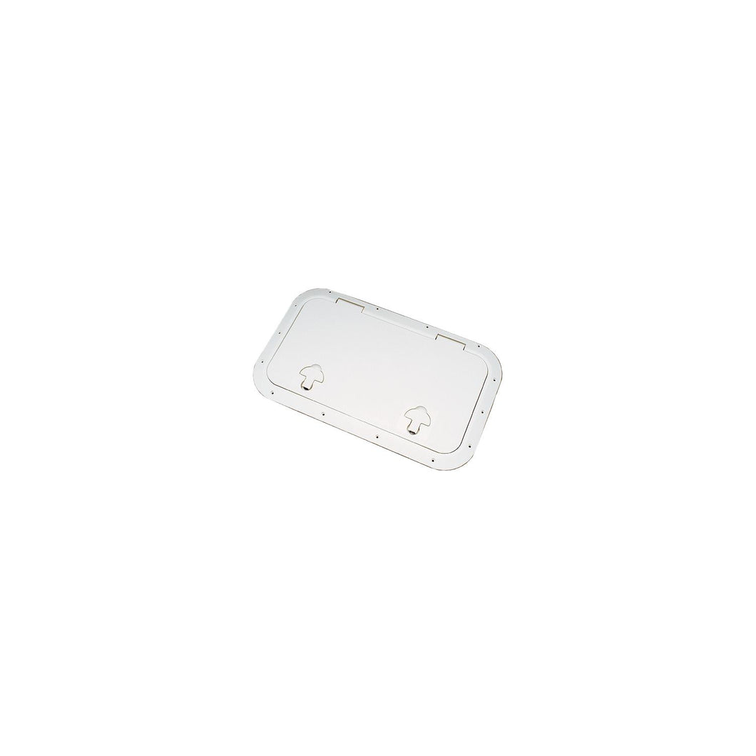 Hatch 10 X 20 White Default Title -Modern Boat Sales & Service