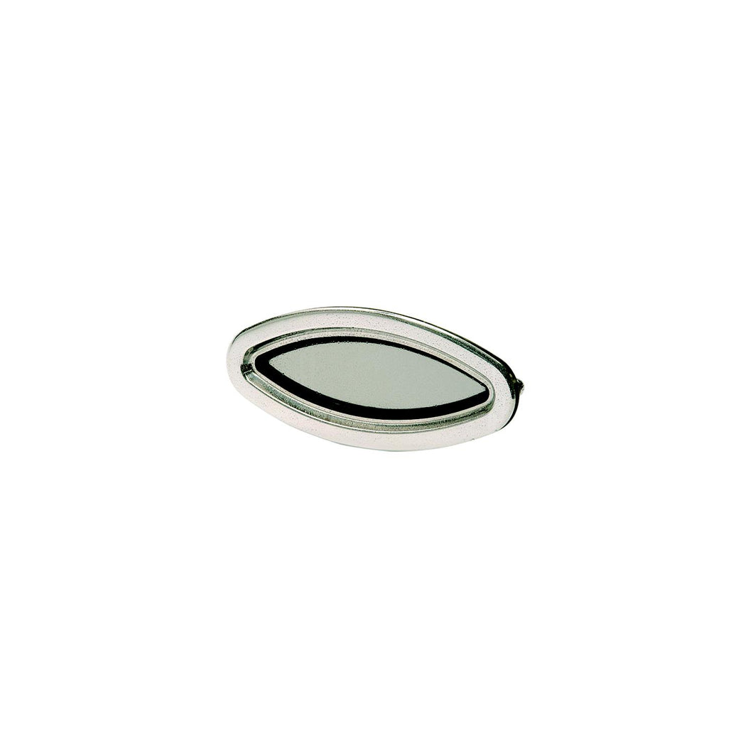 Flagship Series Stainless Steel Elliptical Portlight -Modern Boat Sales & Service