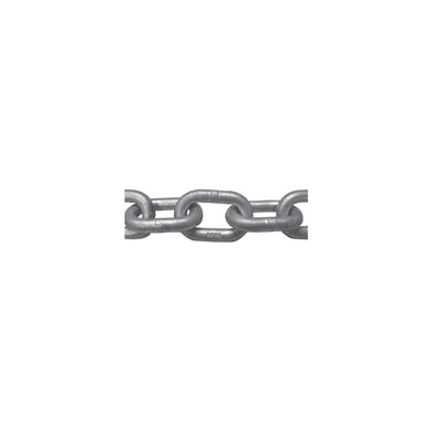Titan Chain 10315754L15 G43 Galvanized Mooring Chain Long Link-Cut Length in Drums - 10 x 15' cut sections, 5/8