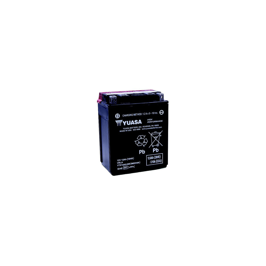 Yuasa High Performance, Maintenance Free Battery - Fresh Pack -Modern Boat Sales & Service