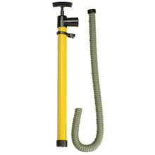 Seachoice Emergency Hand-Operated, 24 In., 8 GPM Marine Bilge Pump, Safety Yellow Finish -Modern Boat Sales & Service