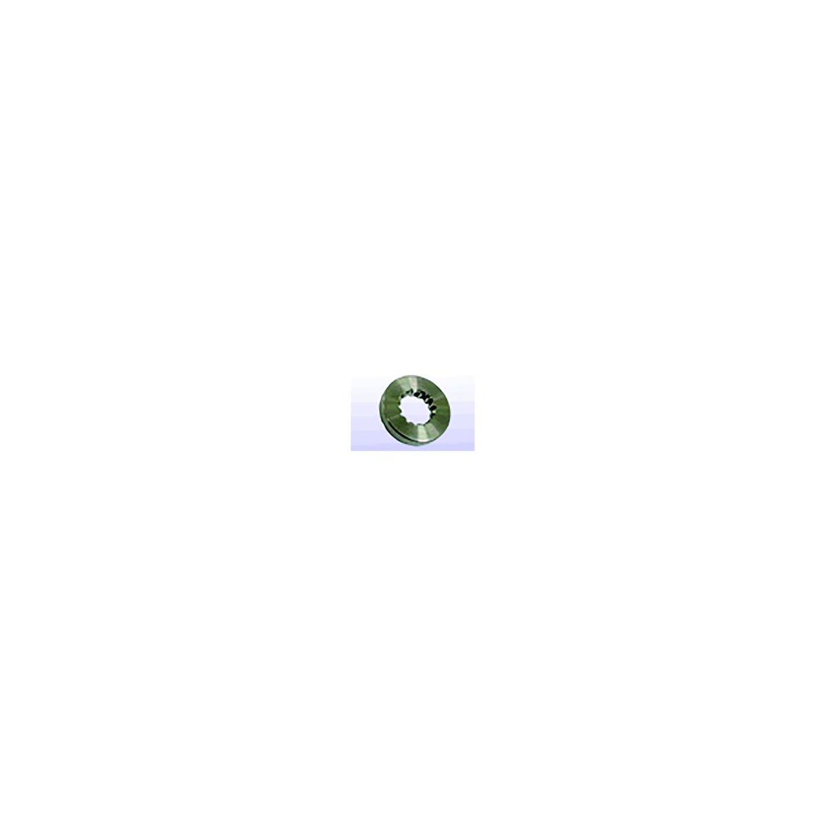 Solas 8114122 BRP J/E Washer Nut-B, B-Series -Modern Boat Sales & Service