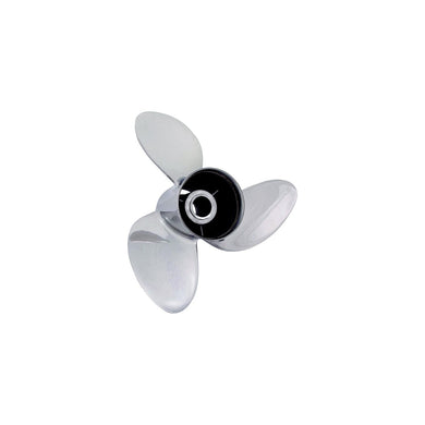 Solas 9551-148-16 Rubex HR3 Stainless Steel Interchangeable Hub 3-Blade Propeller, 4-3/4