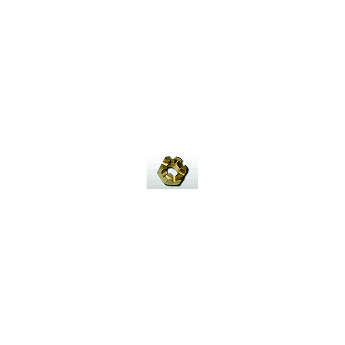 Solas 8114131 Yamaha, Honda Washer Nut-Y, A-Series -Modern Boat Sales & Service