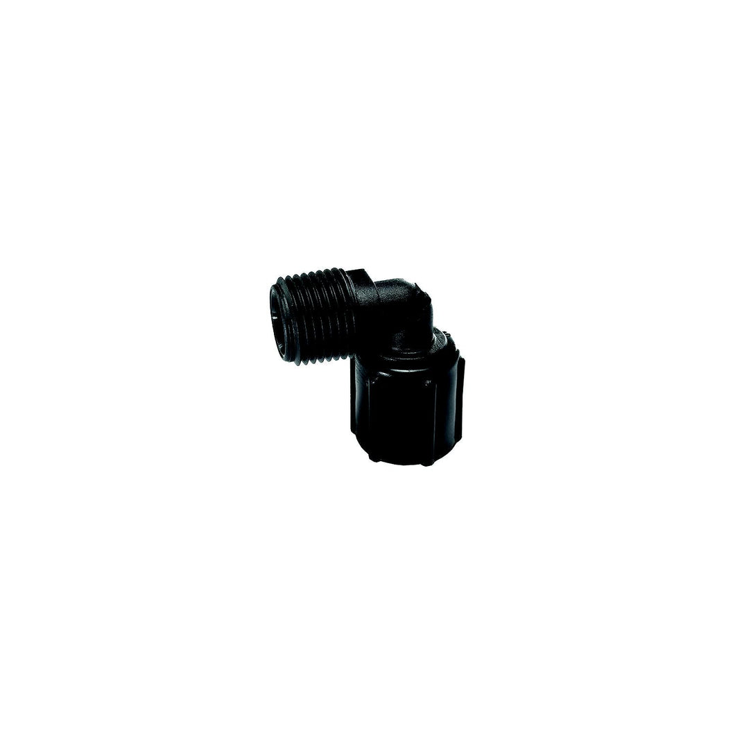 Flair-It Pexlock Swivel Elbow, 1/2