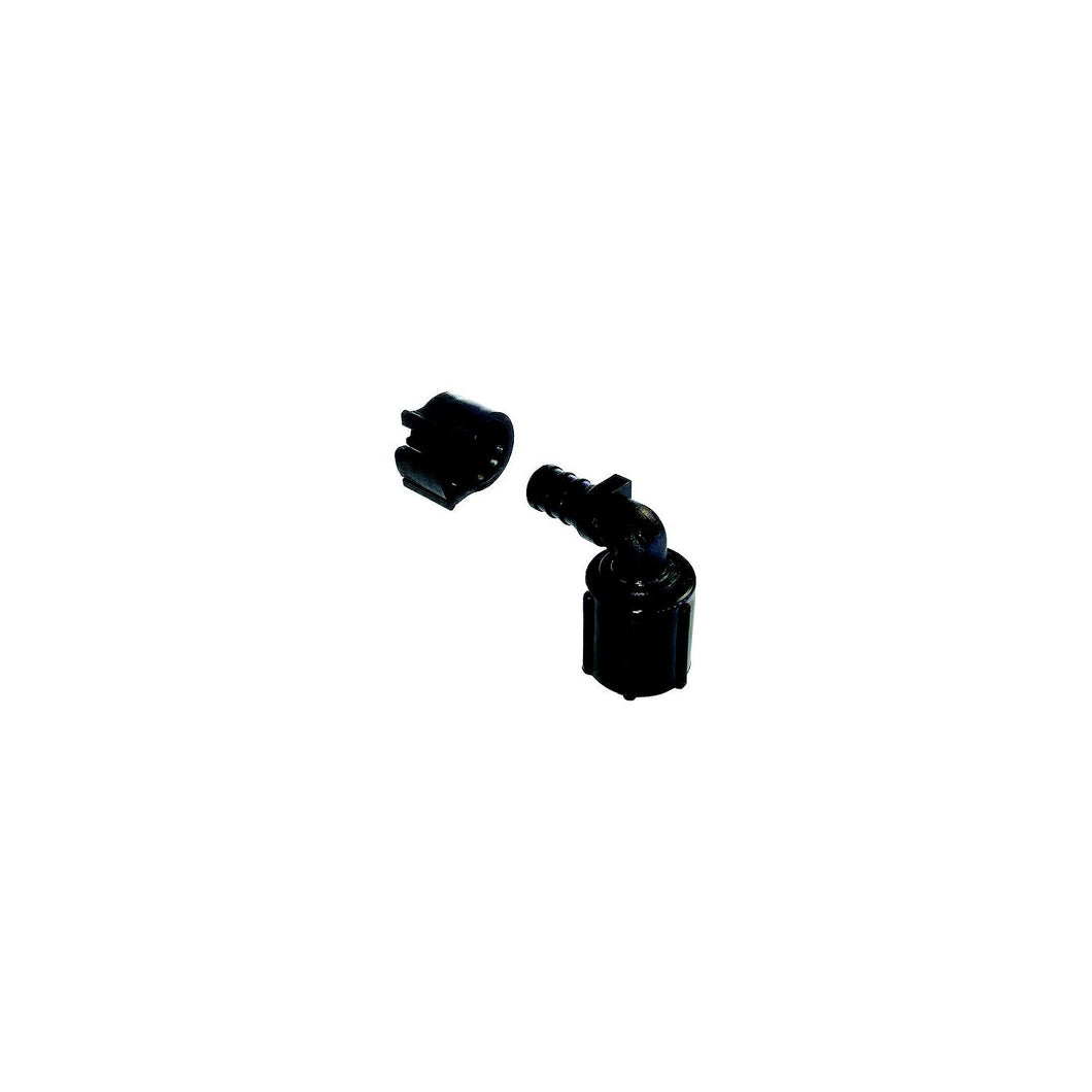 Flair-It Pexlock Swivel Elbow, 1/2