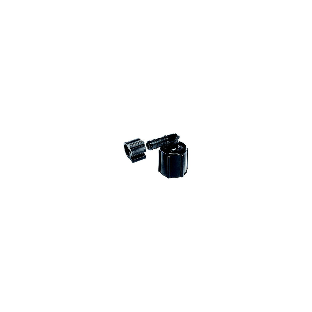 Flair-It Pexlock Swivel Elbow, 3/8