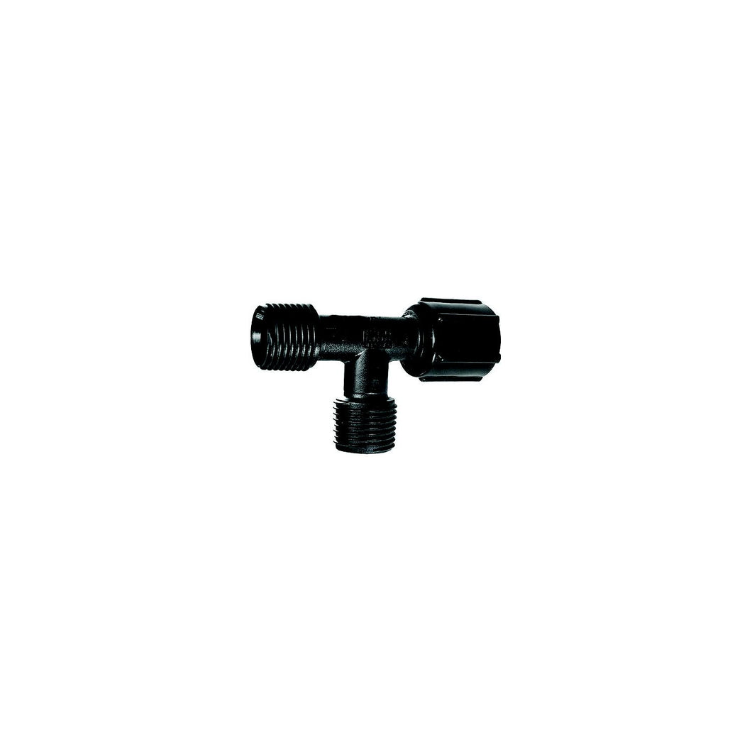 Flair-It Pexlock Stacking Manifold Tee, 1/2