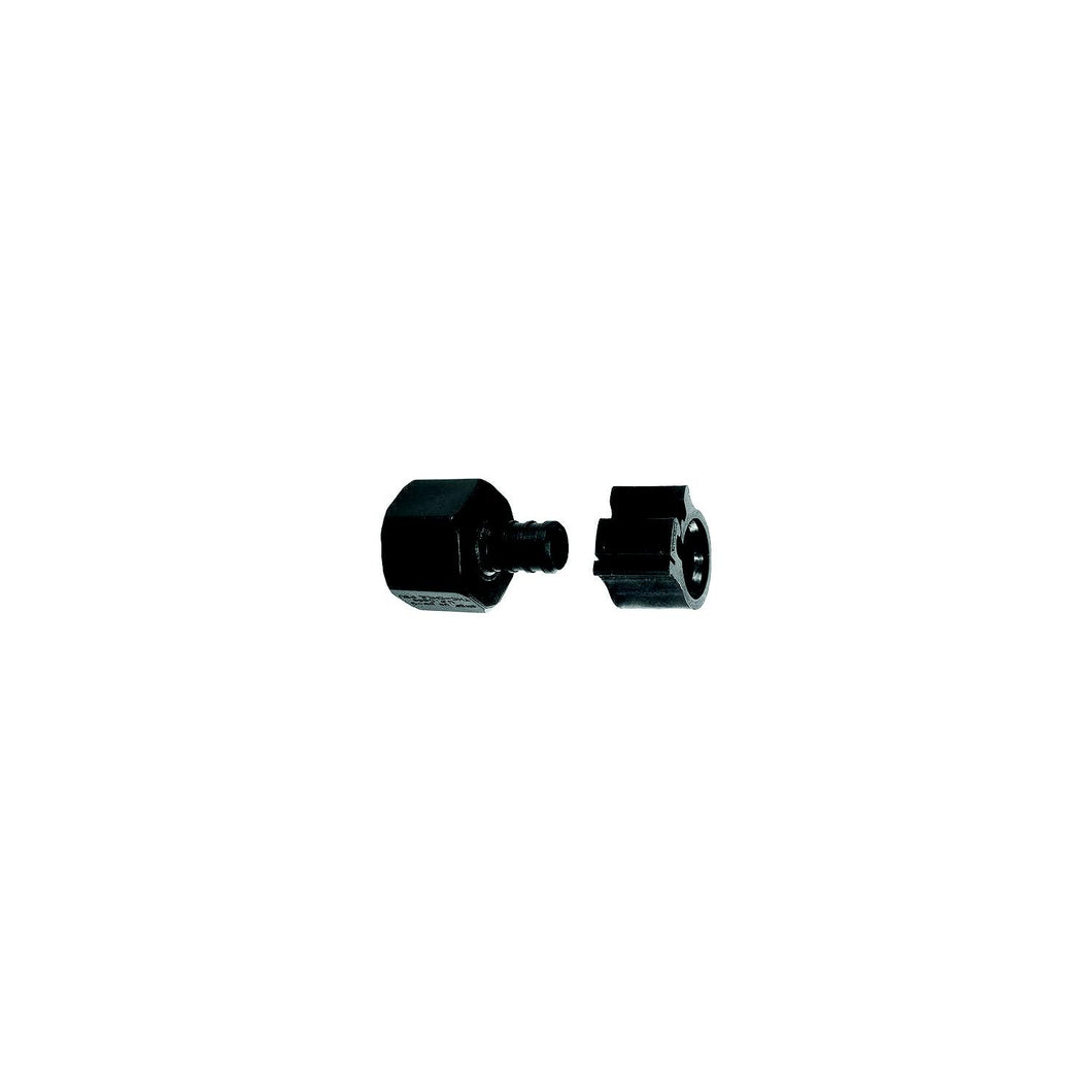 Flair-It Pexlock Female Adapter, 1/2