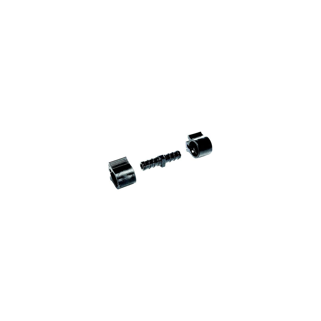 Flair-It Pexlock Coupling, 3/8