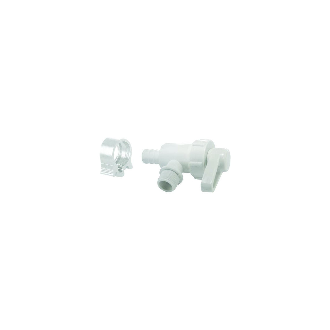 Flair-It Pexlock Angle Valve, 1/2