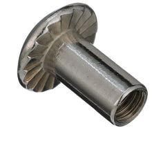 Seachoice 18-8 Stainless Steel Phillips Barrel Nuts w/ Truss Head, 5/16-18 X 3/4 In., Pack of 25 -Modern Boat Sales & Service
