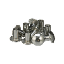 Seachoice 18-8 Stainless Steel Phillips Barrel Nuts w/ Truss Head, 3/8-16 X 3/4 In., Pack of 25 -Modern Boat Sales & Service