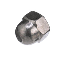 Seachoice 18-8 Stainless Steel Acorn Cap Nuts, 8-32 Size, Pack of 100 -Modern Boat Sales & Service