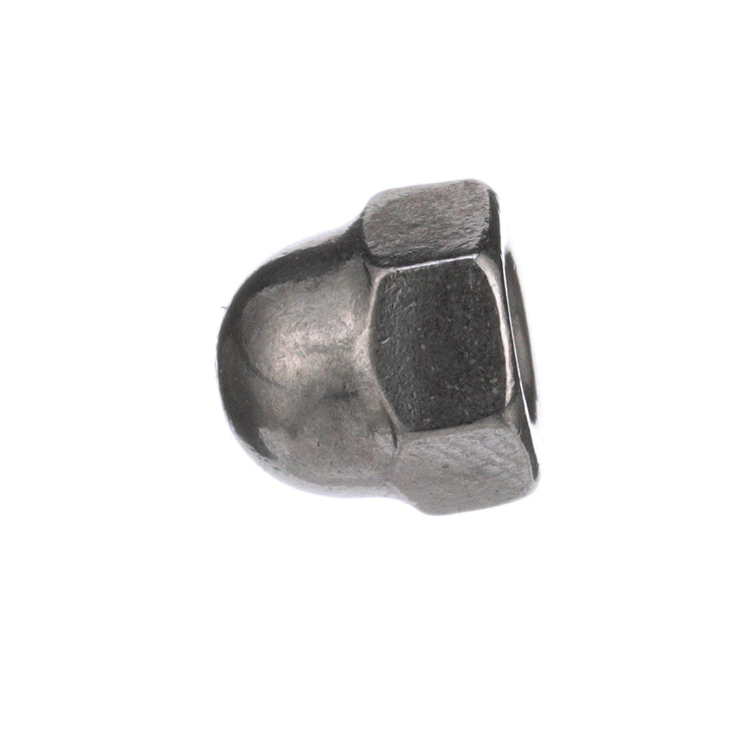 Seachoice 18-8 Stainless Steel Acorn Cap Nuts, 8-32 Size, Pack of 100 Default Title -Modern Boat Sales & Service