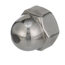 Seachoice 18-8 Stainless Steel Acorn Cap Nuts, 10-24 Size, Pack of 100 Default Title -Modern Boat Sales & Service