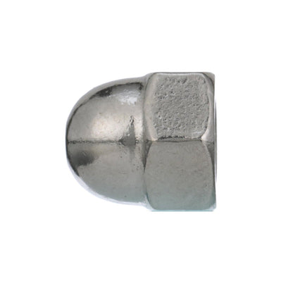 Seachoice 18-8 Stainless Steel Acorn Cap Nuts, 10-32 Size, Pack of 100 Default Title -Modern Boat Sales & Service