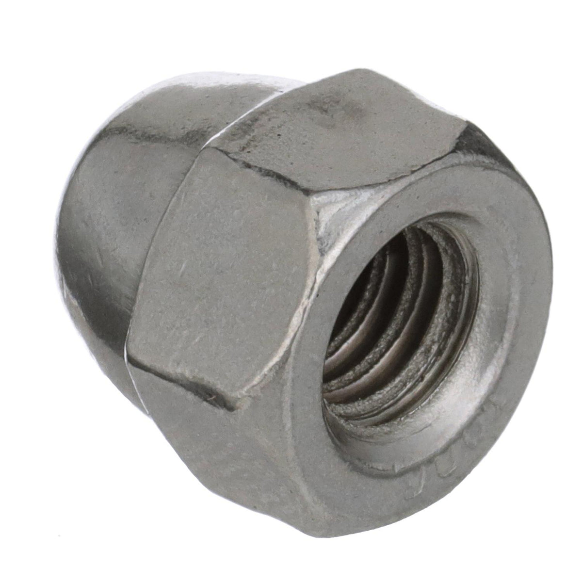 Seachoice 18-8 Stainless Steel Acorn Cap Nuts, 1/4-20 Size, Pack of 100 -Modern Boat Sales & Service