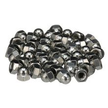 Seachoice 18-8 Stainless Steel Acorn Cap Nuts, 5/16-18 Size, Pack of 50 Default Title -Modern Boat Sales & Service