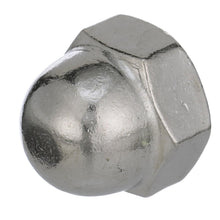 Seachoice 18-8 Stainless Steel Acorn Cap Nuts, 3/8-16 Size, Pack of 50 -Modern Boat Sales & Service