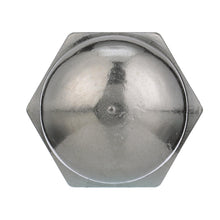 Seachoice 18-8 Stainless Steel Acorn Cap Nuts, 1/2-13 Size, Pack of 10 -Modern Boat Sales & Service