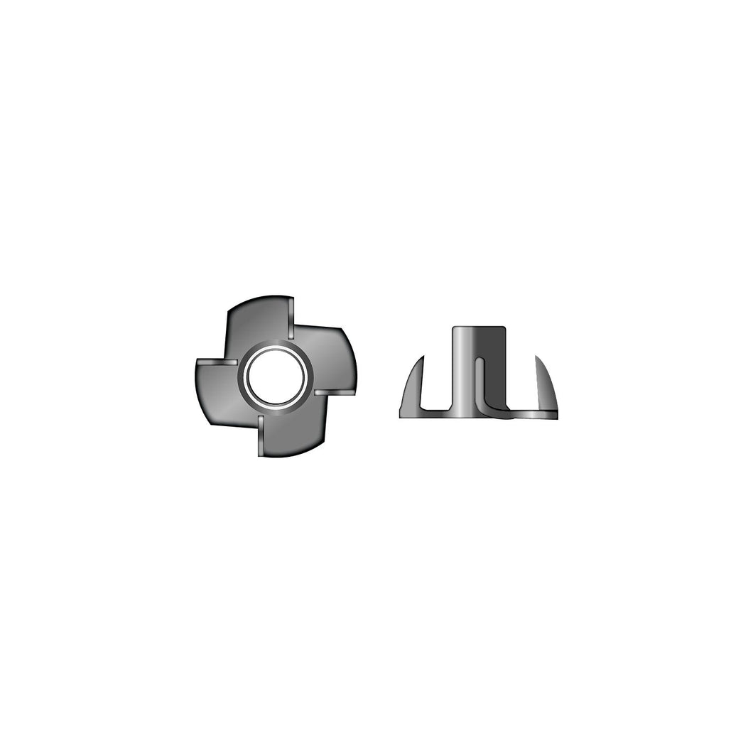 Tee Nut - Stainless 5/16