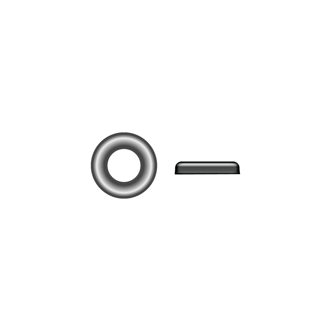 Stainless Countersunk Finishing Washer, #12 -Modern Boat Sales & Service