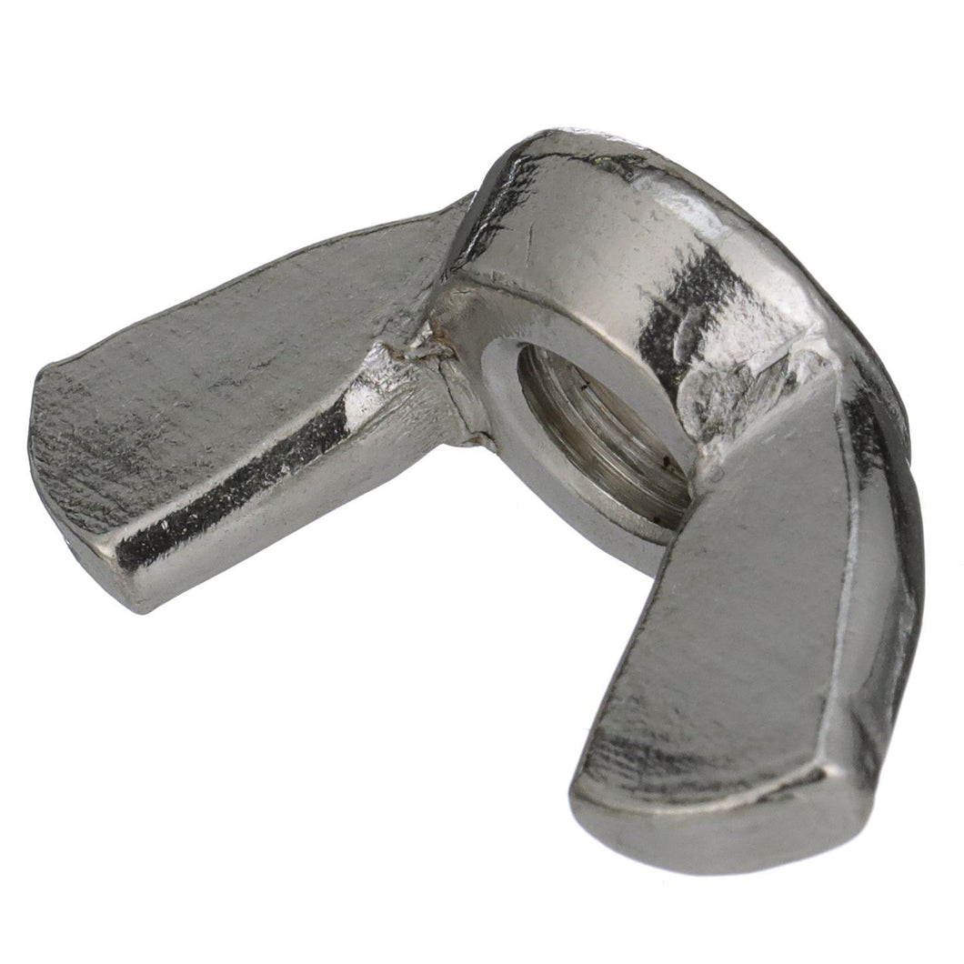 Seachoice 18-8 Stainless Steel Wing Nuts, 1/4-20 Size, Pack of 100 Default Title -Modern Boat Sales & Service