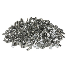 Seachoice 18-8 Stainless Steel Wing Nuts, 1/4-20 Size, Pack of 100 -Modern Boat Sales & Service