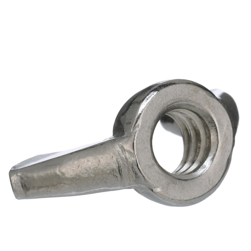 Seachoice 18-8 Stainless Steel Wing Nuts, 5/16-18 Size, Pack of 50 Default Title -Modern Boat Sales & Service