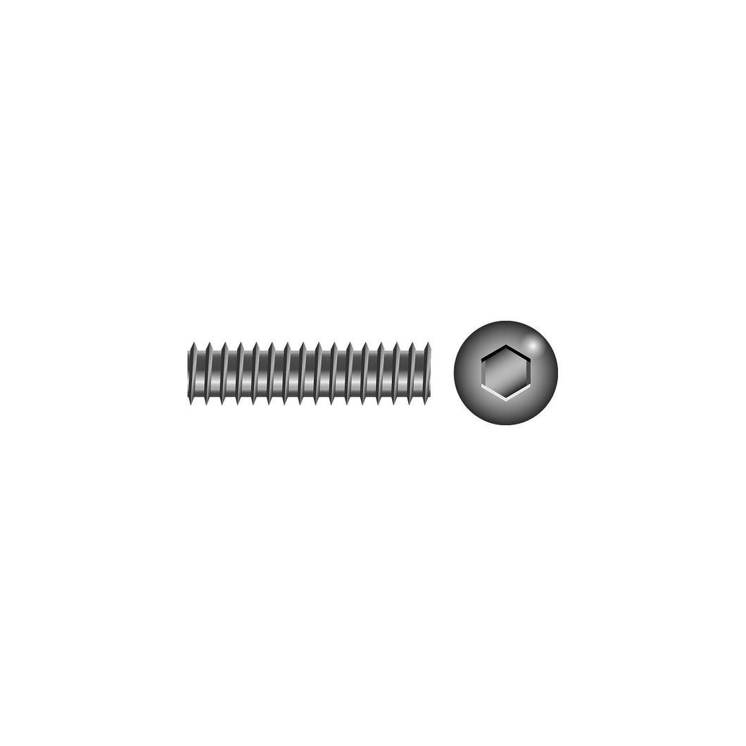 Socket Set Screw 1/4