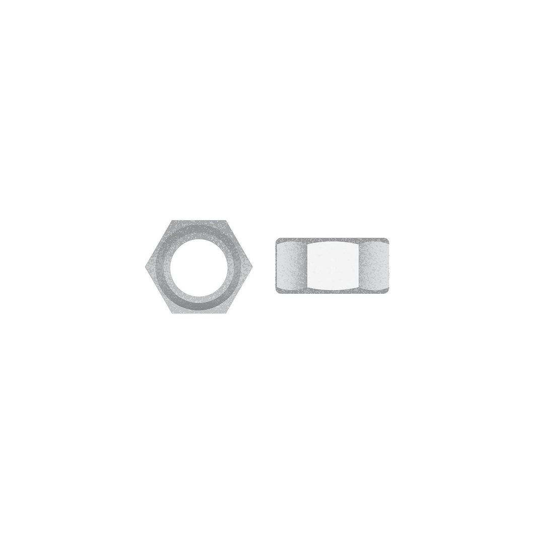 Seachoice 01533 Hex Nut, 1/2-13 -Modern Boat Sales & Service
