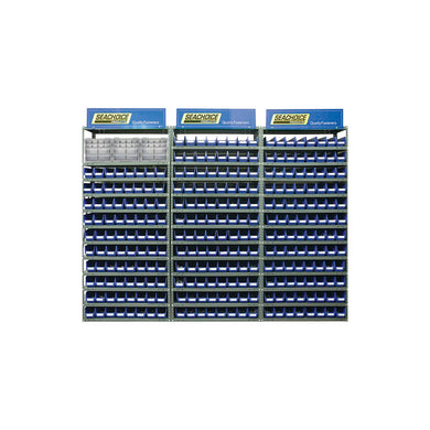 308 Piece Stainless Steel Fastener Display -Modern Boat Sales & Service