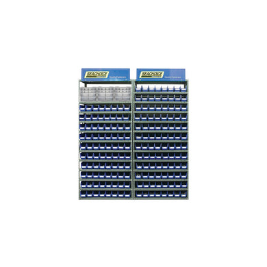 212 Piece Stainless Steel Fastener Display -Modern Boat Sales & Service