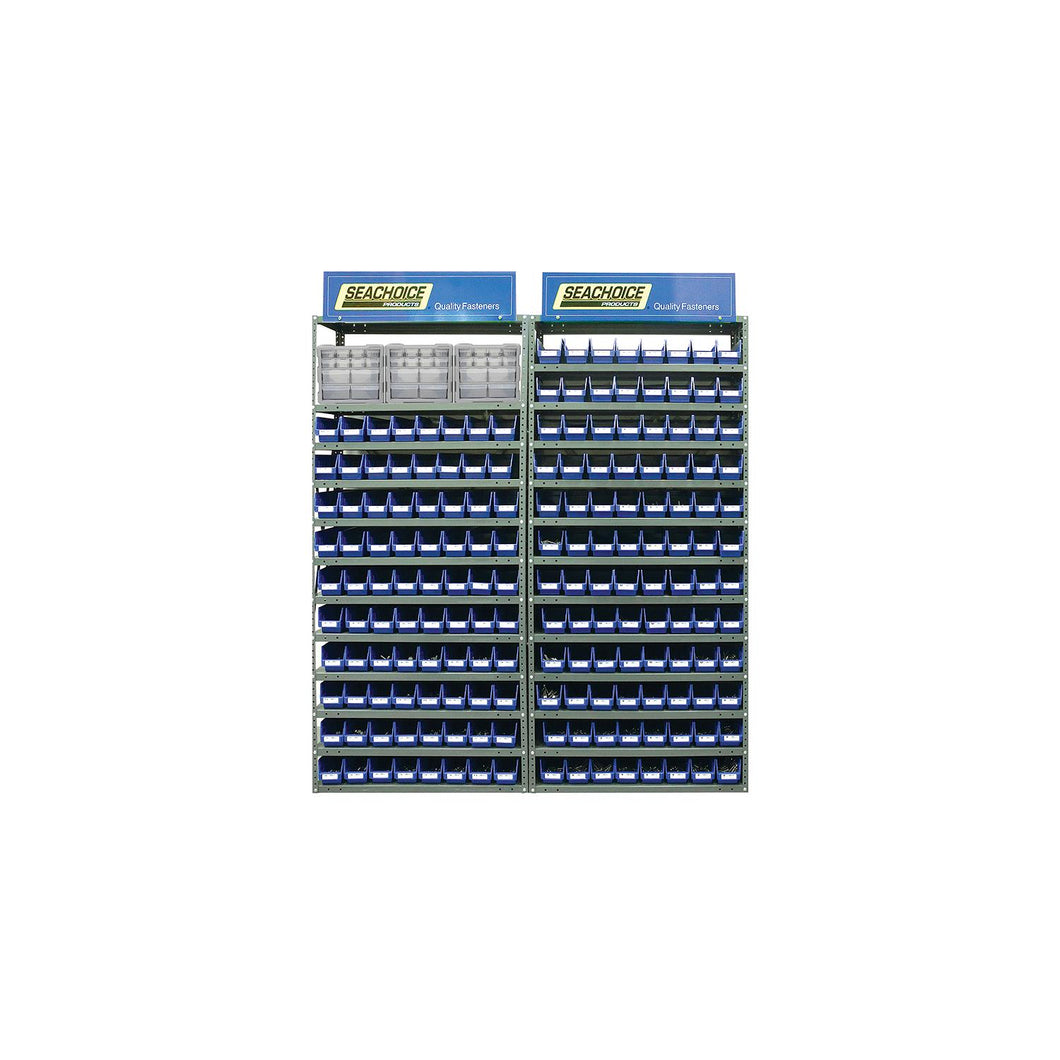 212 Piece Stainless Steel Fastener Display -Modern Boat Sales & Service