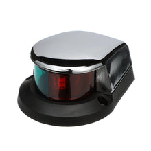Seachoice LED Bow Light, Marine Navigation, Chrome Bi-Color, 4 In. Default Title -Modern Boat Sales & Service