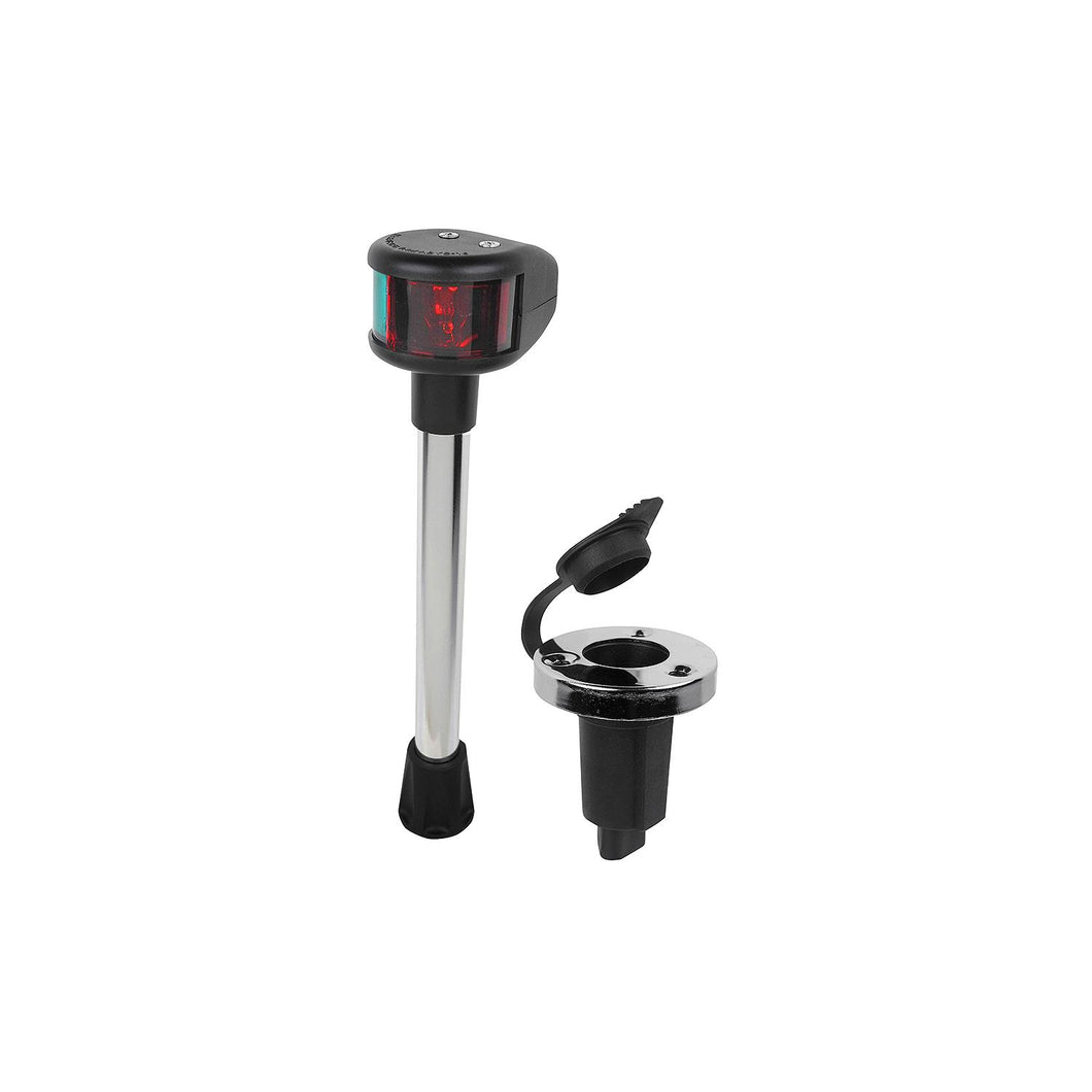 Seachoice Bi-Color Bow Light Combo With Task Light -Modern Boat Sales & Service