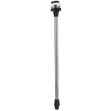 Seachoice LED All-Round Light for Boating, Stainless Steel, 24 In. Default Title -Modern Boat Sales & Service